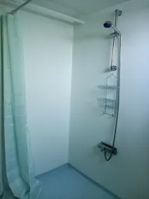 Holiday Home Bispgården - Salle de bain