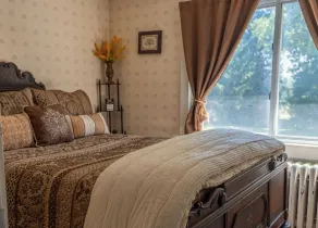 The John Butler House Bed & Breakfast - Zimmer