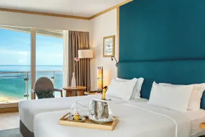 Sesimbra Oceanfront Hotel - Preferred Hotels and Resorts - Chambre