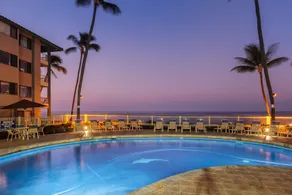 Castle At Kona Reef - Pool