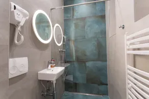 First Hostel - Bathroom