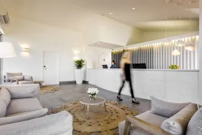 Mangrove Hotel - Reception