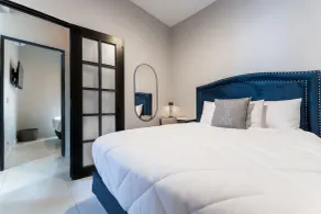 Casa Ciana - Vue de la chambre