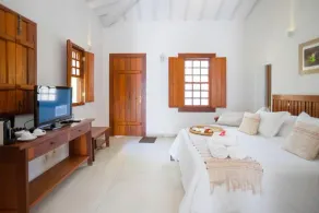 Divina Pousada - Chambre