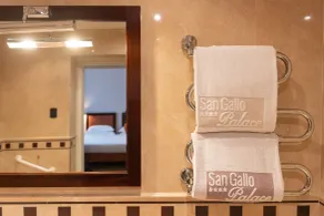 Allegroitalia San Gallo Firenze - Bathroom