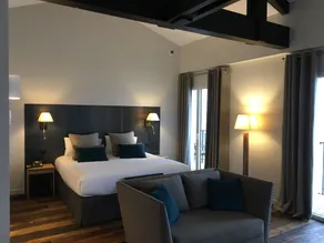 Hôtel de la Plage Saint Jean de Luz - Chambre