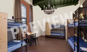 Stayokay Hostel Heemskerk - fully renovated April 2026 - Chambre