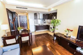 World City Jiamei Service Apartment - Pokój