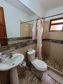 Casa Cantabria Hotel - Bathroom
