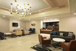 Four Points by Sheraton York - Réception