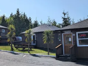 Little Beach Resort - Réception