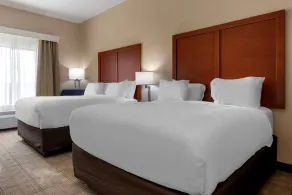 Comfort Inn & Suites North Mankato - Chambre