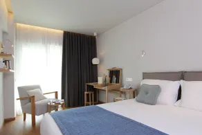 Golden Age Athens Hotel - Room