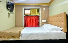 City Inn - Room