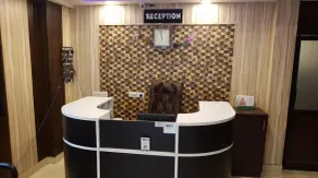 Hotel Bridge View - Recepción