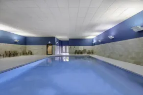 Hampton Inn East Aurora - Piscine