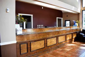 Howard Johnson by Wyndham Beaufort/Parris Island - Réception