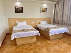 Coastline Hotel - Room