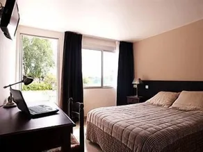 Hotel La Longue Vue - Værelse