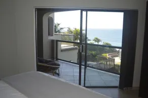 Beach Retreat Guesthouse - Ausblick vom Zimmer