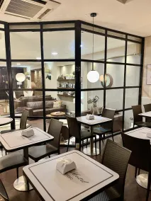 Hotel Alvear - Reception