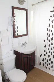 Sage Hills Motel - Bathroom