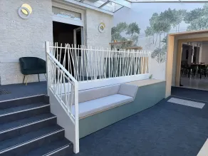 Hôtel Calme des Pins Les Sables-d'Olonne - Réception