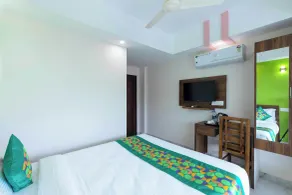 Treebo Airsuite Airport Hotel - Room