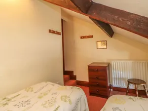 Westfield Cottage - Chambre