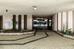 Stunning view over Ipanema, 2 BR - Entréinterör