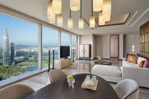 Raffles Shenzhen - Room