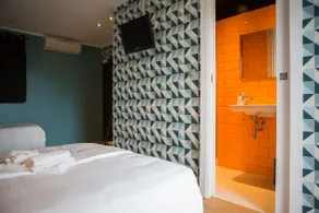 Rossi Hôtel - Habitación