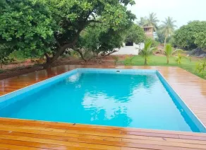 sree veda wellness resort - Piscine
