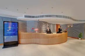 Vendome Plaza Hotel - Reception