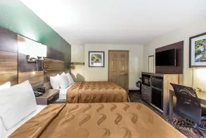 Quality Inn Black Mountain-Asheville East - Værelse