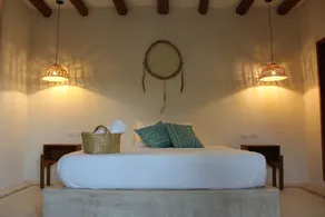 Tierra Mia Boutique Hotel - Værelse