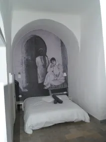 Dar Fatma - Chambre