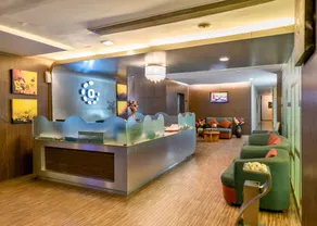 Octave Hotel & Spa - Marathahalli - Lobby sitting area