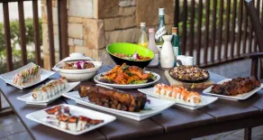 Tryon Resort - Restaurant