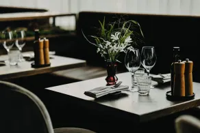 Villa Foresta - Restaurante