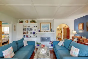 Eclectic Manitowoc Vacation Rental Near Marina! - Interiør