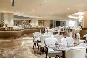 Millennium Makkah Al Naseem - Restaurant