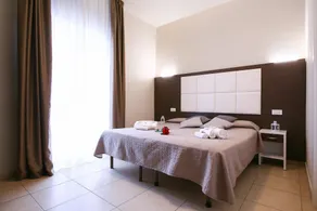 Hotel Bergamo - Chambre