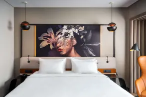 Radisson Blu Hotel Bucharest - Room