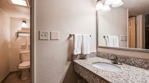 Best Western Town House Lodge - Salle de bain