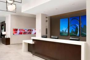SpringHill Suites by Marriott Atlanta Downtown - Reception