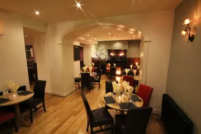 Aberdunant Hall, Snowdonia - Restaurante