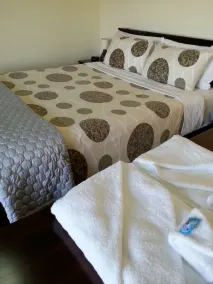 Nutkin lodge - Chambre