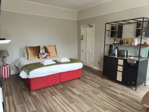 Rooms on The Prom - Habitación
