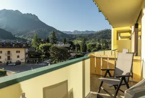 Hotel Mirabello - Slow Hotel Benessere - Utsikt fra rommet